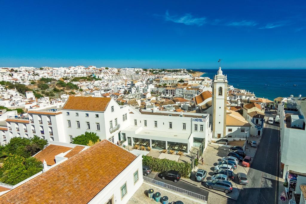 Vila Recife Hotel Albufeira Exterior foto